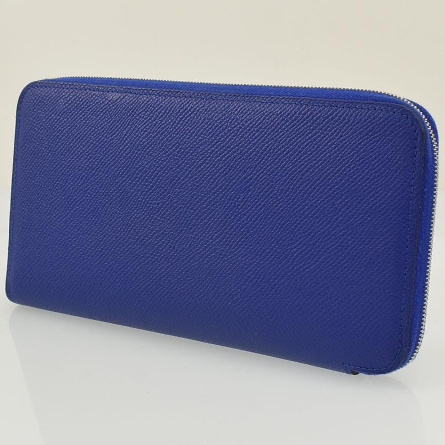 エルメス HERMES 長財布 アザップロング シルクイン ラウンド