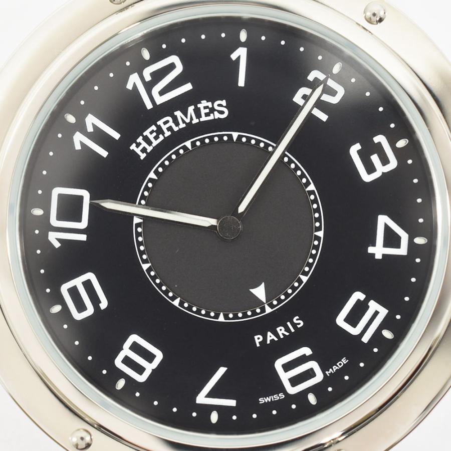 HERMES エルメス 置時計 クリッパーリーベル トラベルウォッチ HERMES エルメス 置時計 クリッパーリーベル トラベルウォッチ