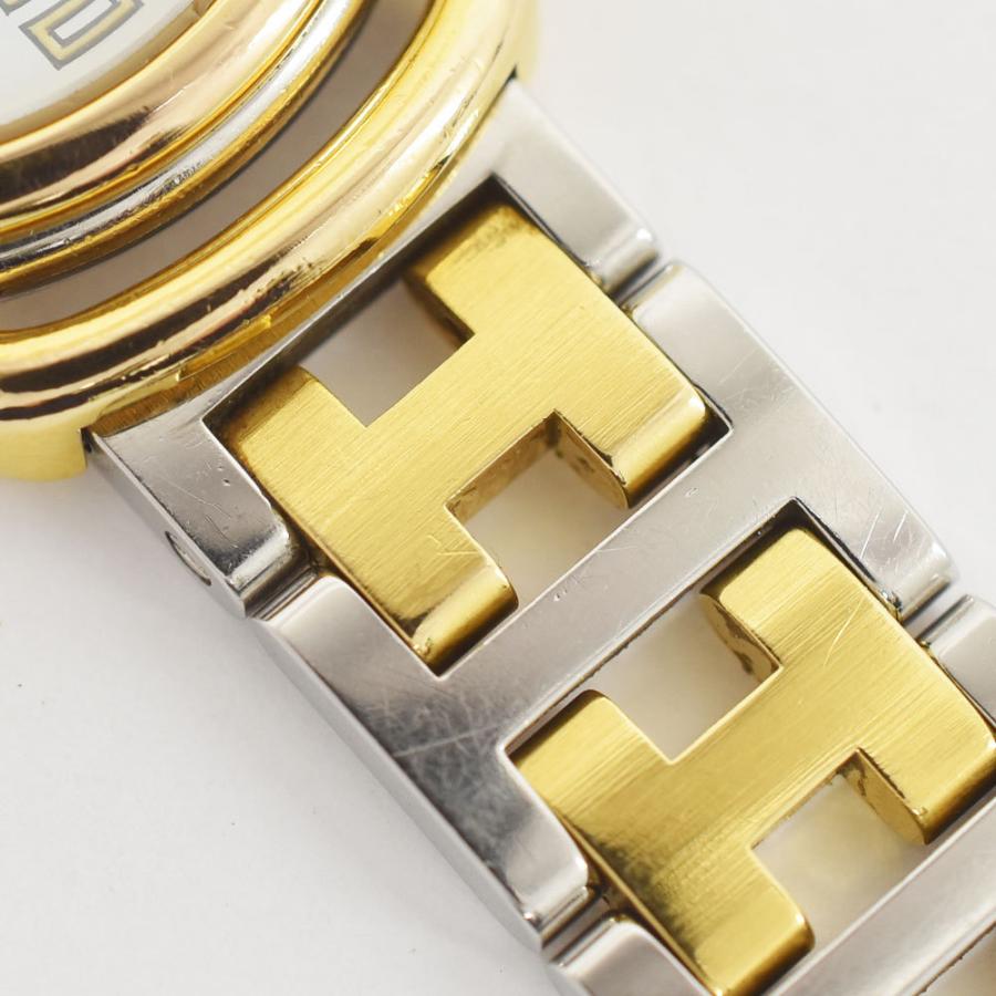 HERMES エルメス 腕時計 ラリー レディースウォッチ