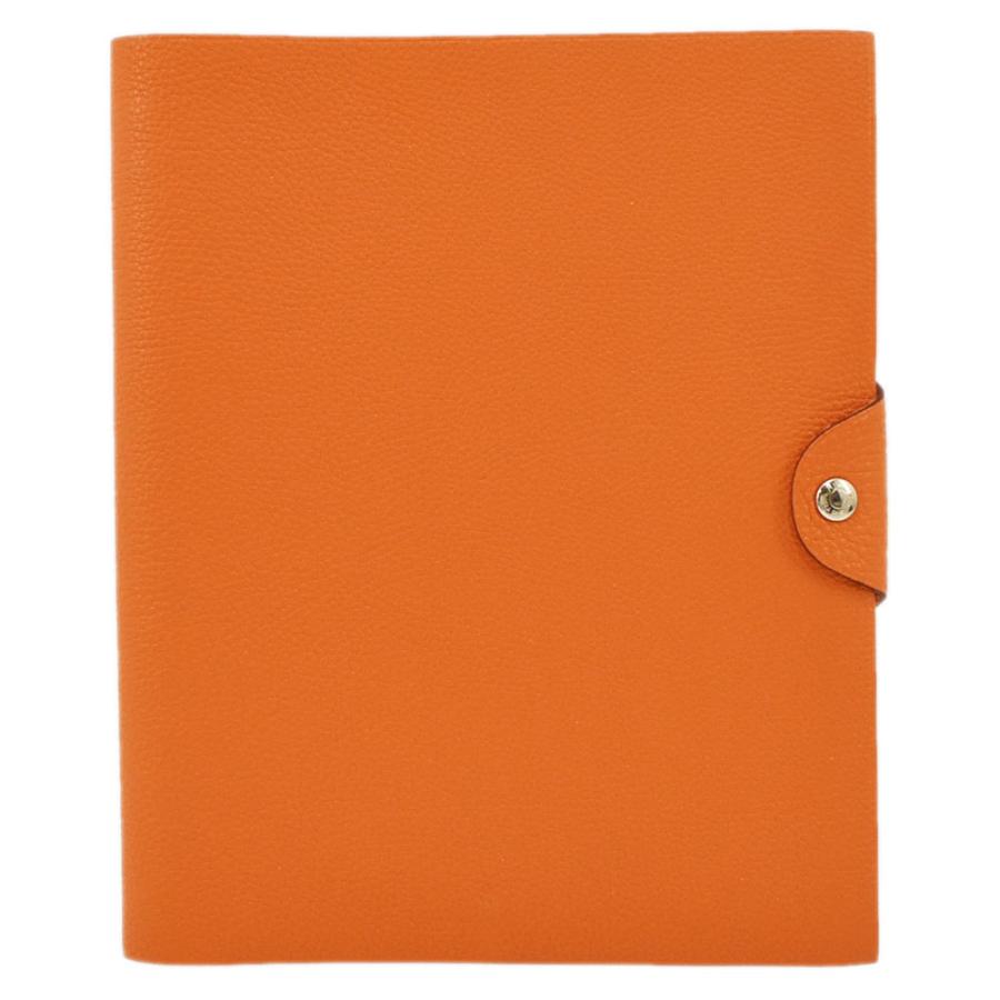 HERMES（エルメス） 手帳カバー ユリスMM ノートカバー 雑貨 トゴ