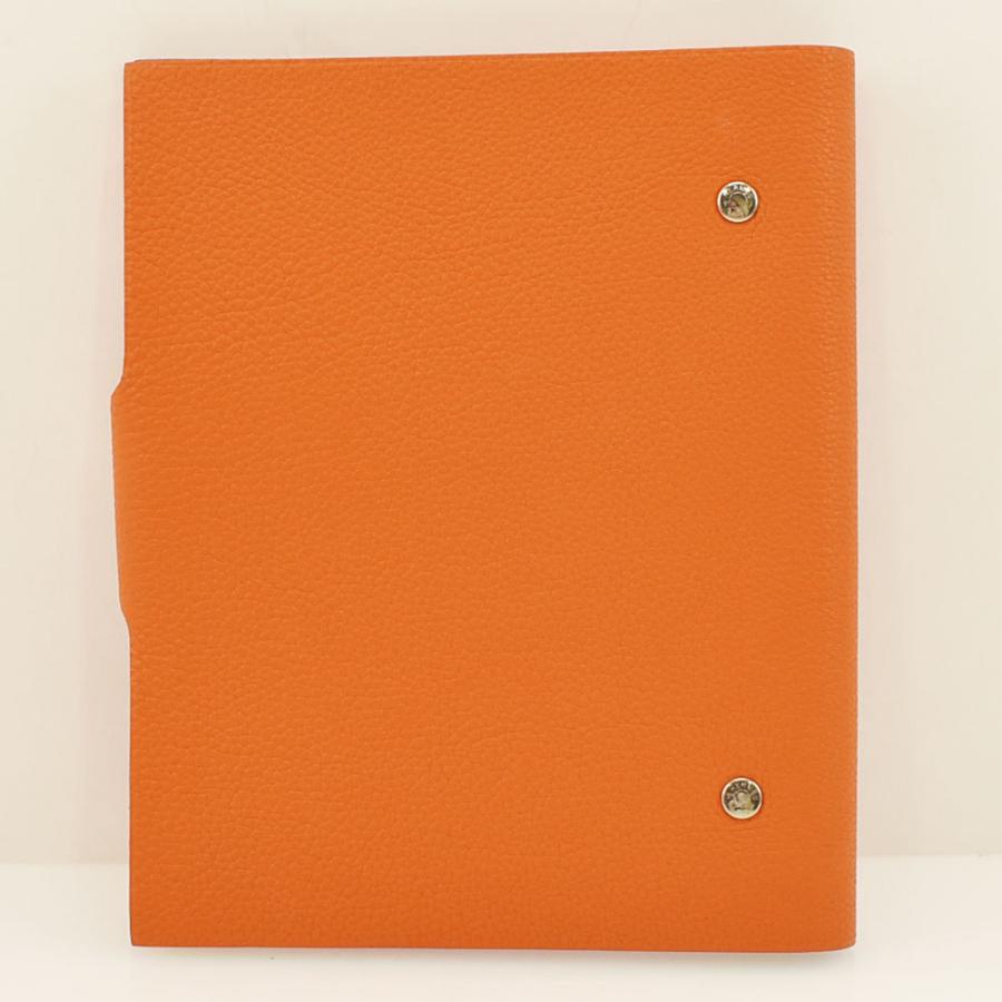HERMES（エルメス） 手帳カバー ユリスMM ノートカバー 雑貨 トゴ