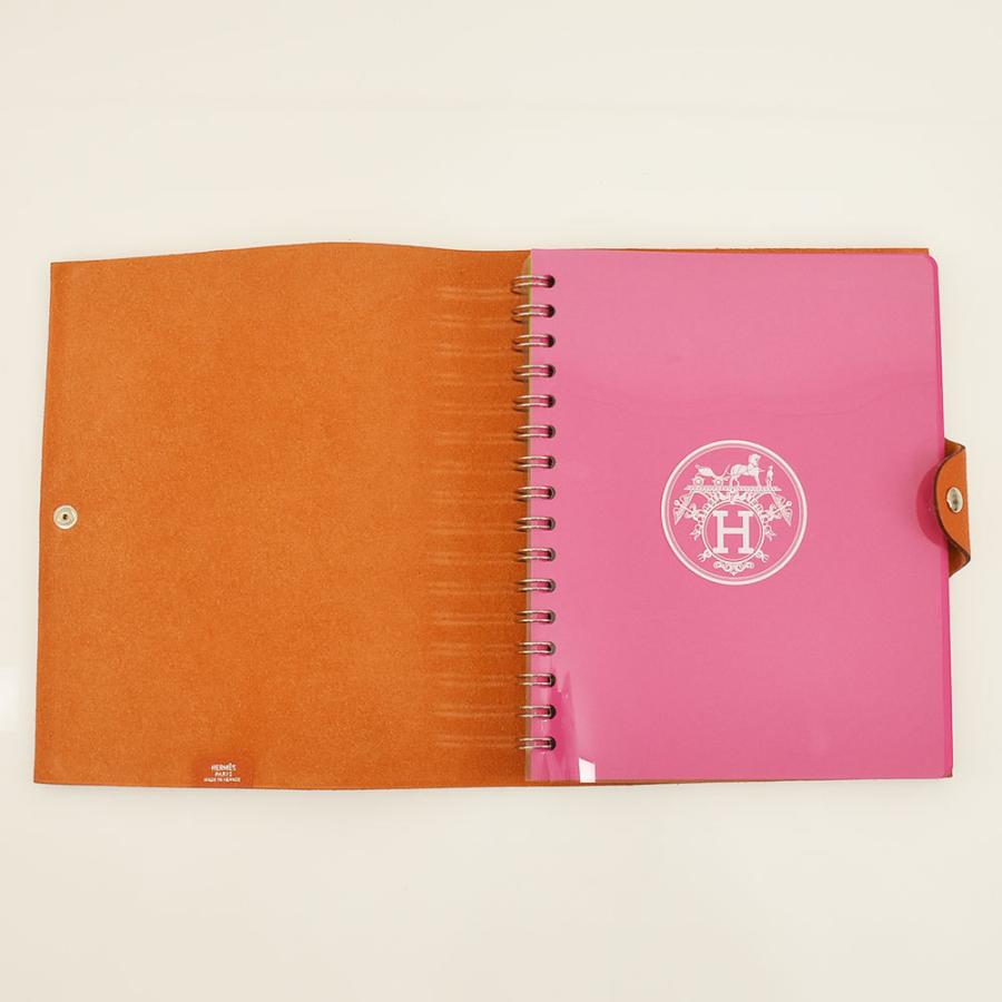 HERMES（エルメス） 手帳カバー ユリスMM ノートカバー 雑貨 トゴ