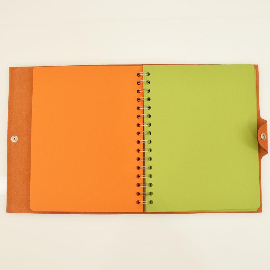 HERMES（エルメス） 手帳カバー ユリスMM ノートカバー 雑貨 トゴ