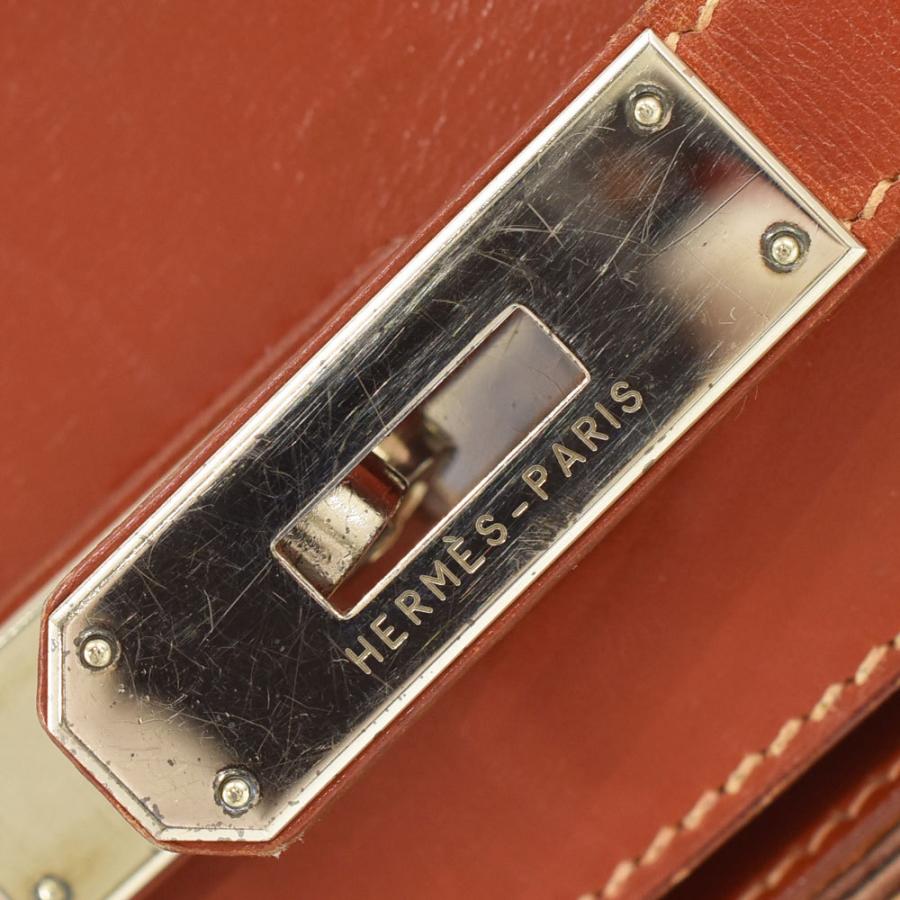 HERMES（エルメス） バーキン35 ハンドバッグ ボックスカーフ