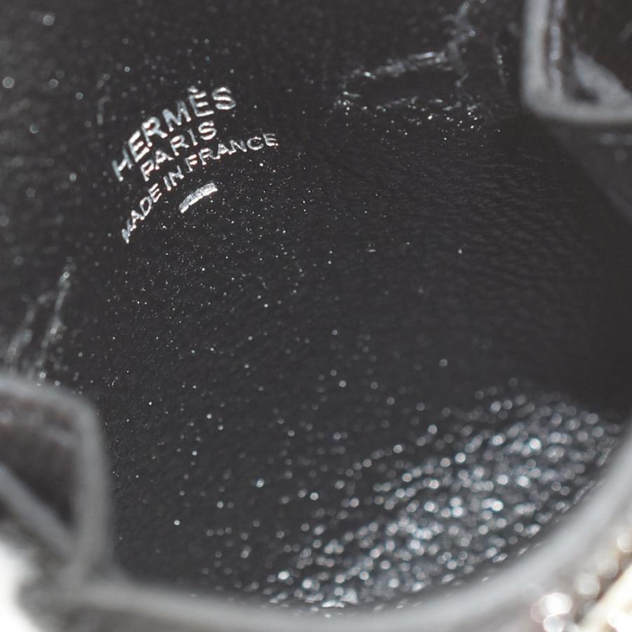 エルメス Hermes チャーム ケリーツイリー ケリートゥイリー リザード シルク ブラック シルバー金具 Y刻印 レディース 美品 送料無料 He13gt ブランドショップ Fukuchan 通販 Yahoo ショッピング