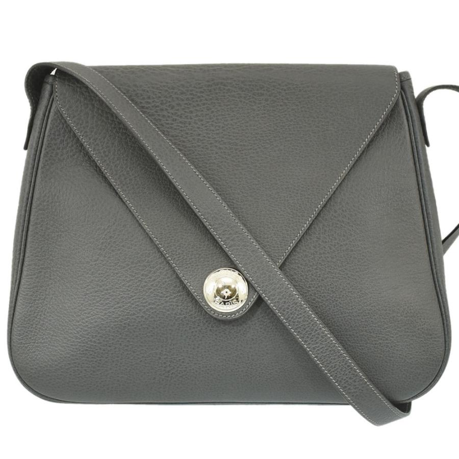 HERMES エルメス ショルダーバッグ クリスティーヌ 肩掛け ブッフル  