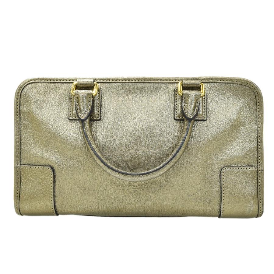 LOEWE ロエベ アマソナ　ハンドバッグ28 ブロンズ　ゴールド Amazona（LOEWE） 【Sale】ロエベ アマソナ28 ハンドバッグ
