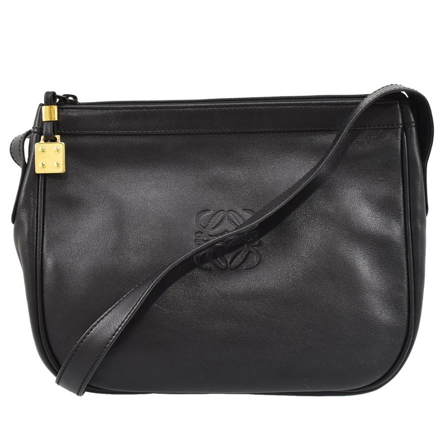 LOEWE ロエベ アナグラム ショルダーバッグ ヴィンテージバッグ LOEWE ロエベ アナグラム ショルダーバッグ ヴィンテージバッグ