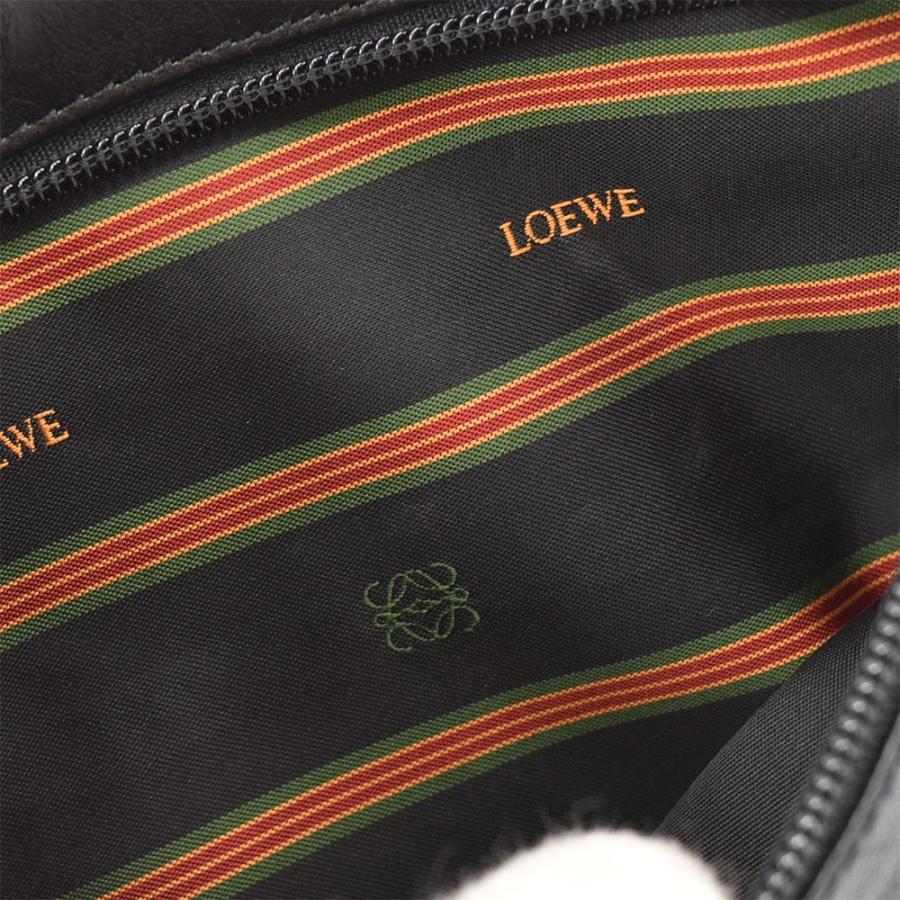 LOEWE ロエベ アナグラム ショルダーバッグ ヴィンテージバッグ LOEWE ロエベ アナグラム ショルダーバッグ ヴィンテージバッグ