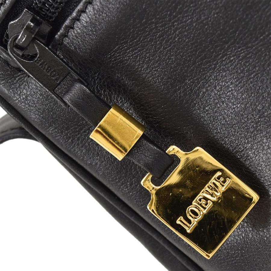 LOEWE ロエベ アナグラム ショルダーバッグ ヴィンテージバッグ LOEWE ロエベ アナグラム ショルダーバッグ ヴィンテージバッグ