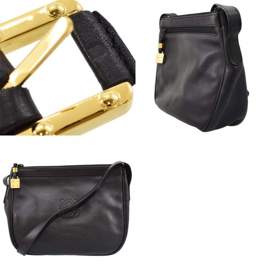 LOEWE ロエベ アナグラム ショルダーバッグ ヴィンテージバッグ LOEWE ロエベ アナグラム ショルダーバッグ ヴィンテージバッグ