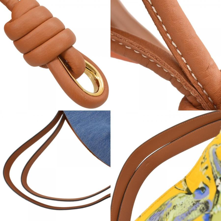 LOEWE（ロエベ） パウラズ イビサ フラメンコノット スモール 2way