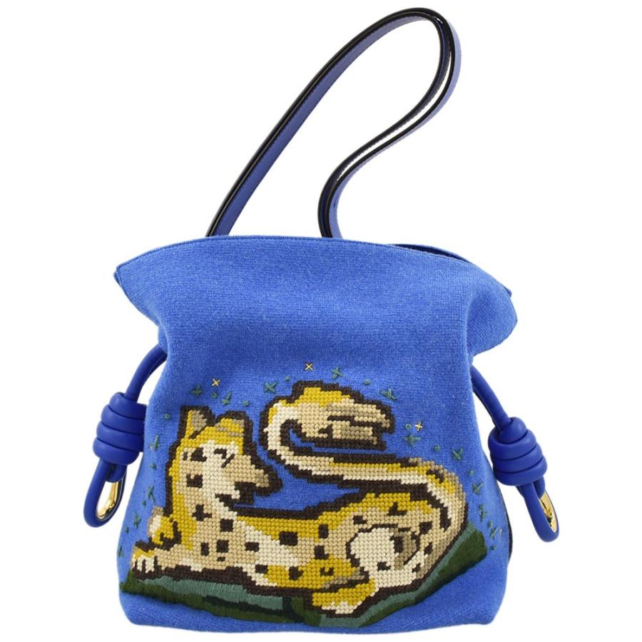 LOEWE（ロエベ） フラメンコ ノット スモール アニマル 2way