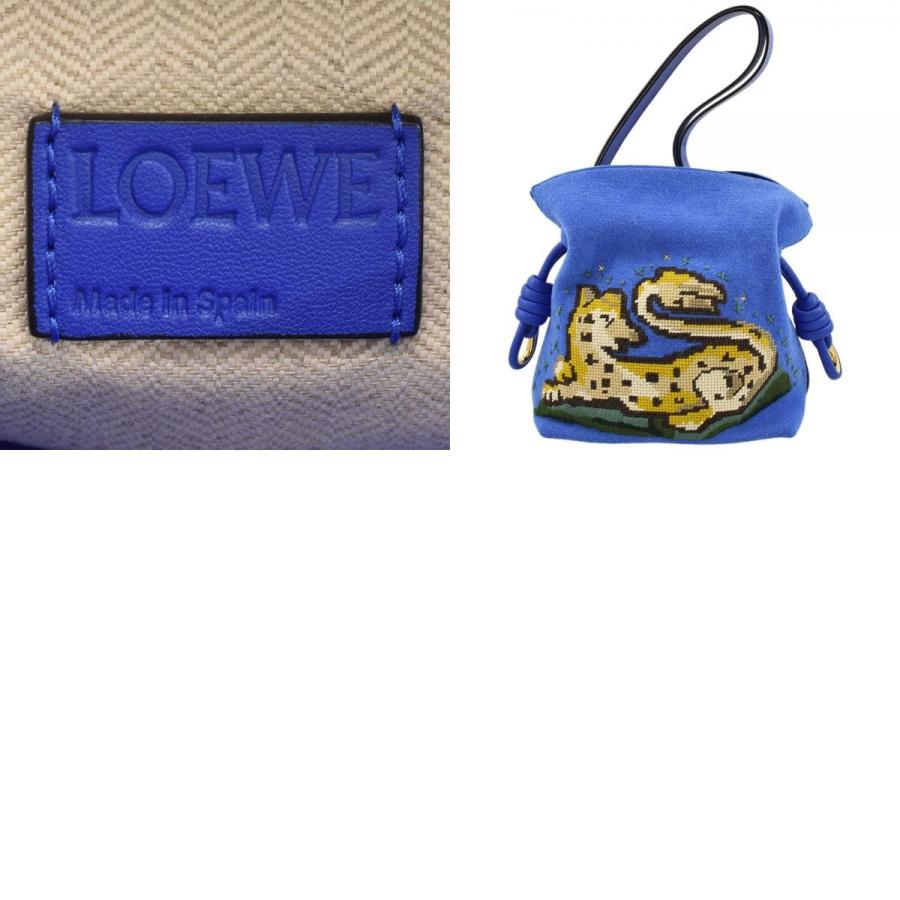LOEWE（ロエベ） フラメンコ ノット スモール アニマル 2way