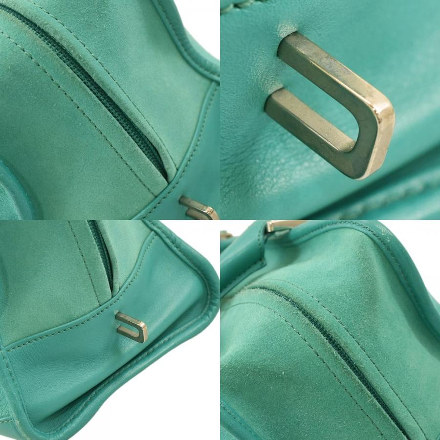 LOEWE（ロエベ） アマソナ28 旧型 ハンドバッグ トート スウェード