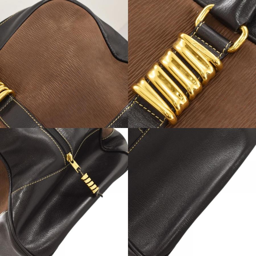 LOEWE（ロエベ） ベラスケス ボストンバッグ 2wayショルダー レザー