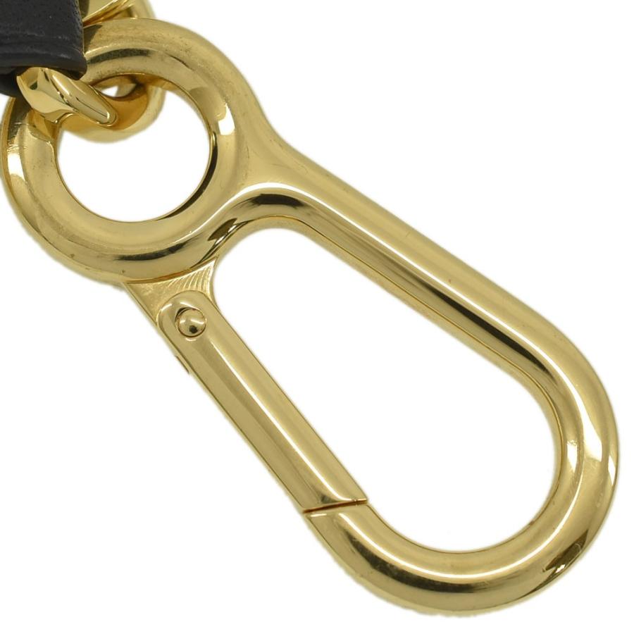 LOEWE（ロエベ） キーホルダー ロゴ バッグチャーム キーリング GP