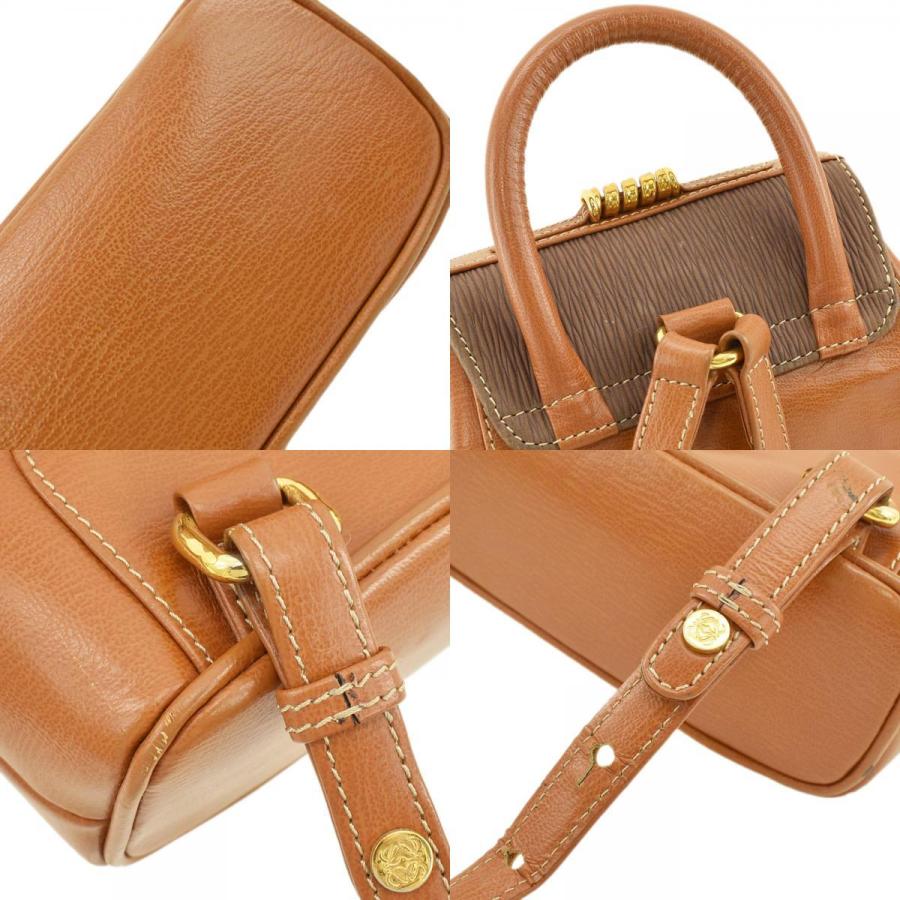 LOEWE（ロエベ） ベラスケス リュックサック ミニリュック レザー