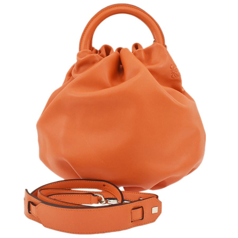 LOEWE ロエベ ハンドバッグ バウンス 2way ショルダーバッグ Bounce 