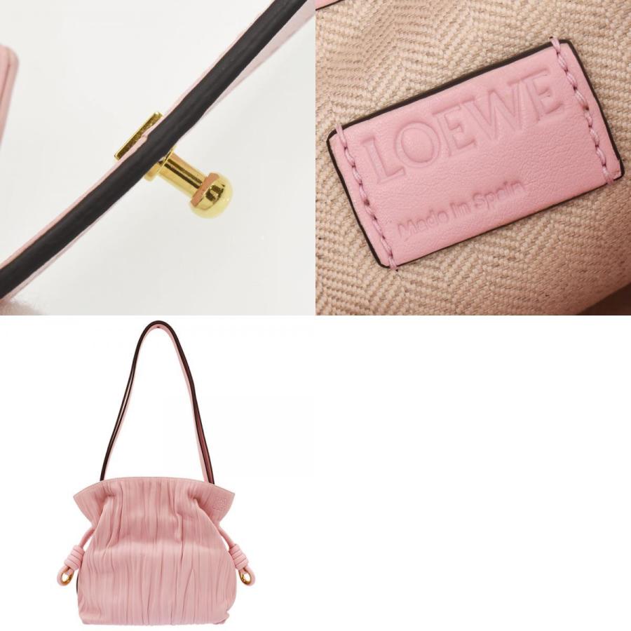 LOEWE ロエベ ショルダーバッグ フラメンコ ノット スモール LOEWE ロエベ ショルダーバッグ フラメンコ ノット スモール
