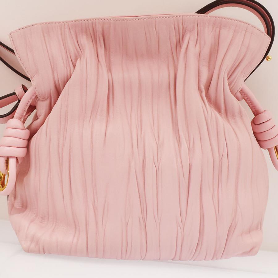 LOEWE ロエベ ショルダーバッグ フラメンコ ノット スモール LOEWE ロエベ ショルダーバッグ フラメンコ ノット スモール