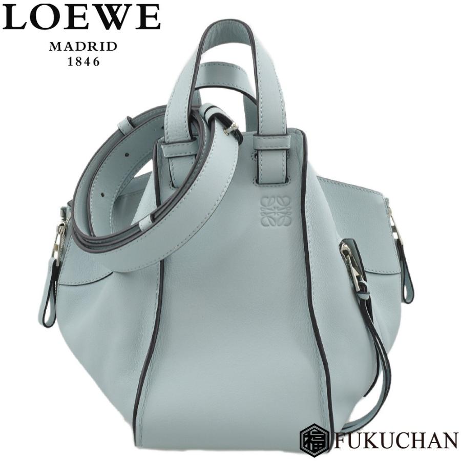 LOEWE ロエベ HAMMOCK SMALL BAG ハンモック スモール バッグ  