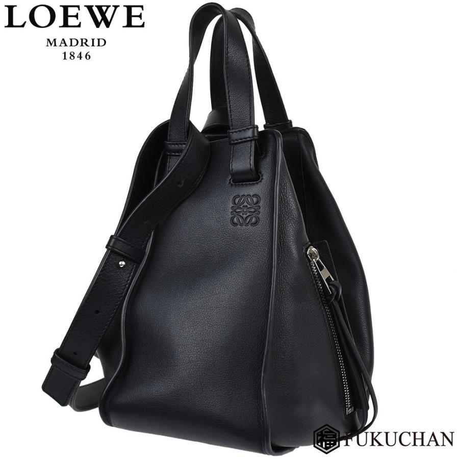 LOEWE/ロエベ HAMMOCK SMALL BAG ハンモック スモール バッグ  