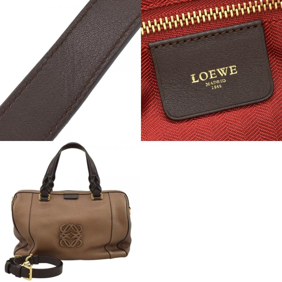 【LOEWE】フスタ 2way バッグ LOEWE - LOEWE ロエベ フスタ バッグ 2wayの通販 by れんこん's