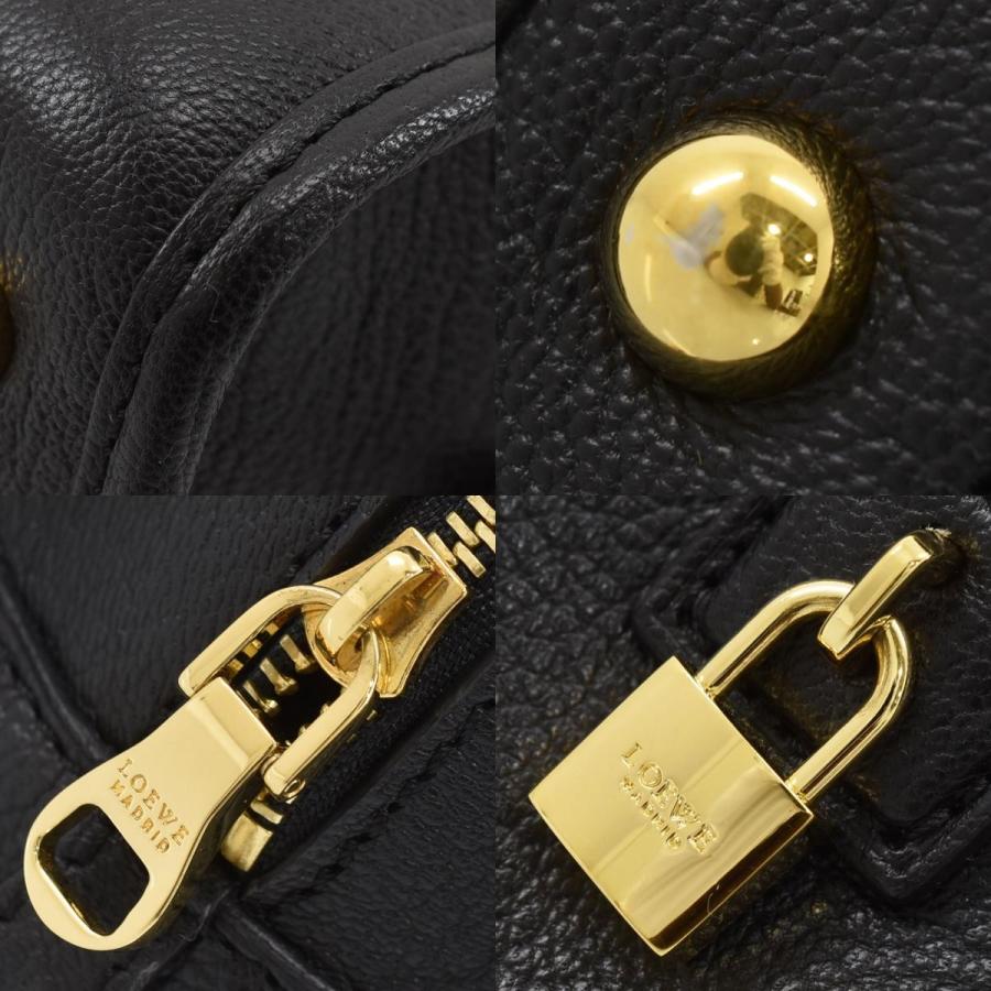 LOEWE ロエベ アマソナ23 旧型 ミニ ハンドバッグ レザー LOEWE ロエベ アマソナ23 旧型 ミニ ハンドバッグ レザー