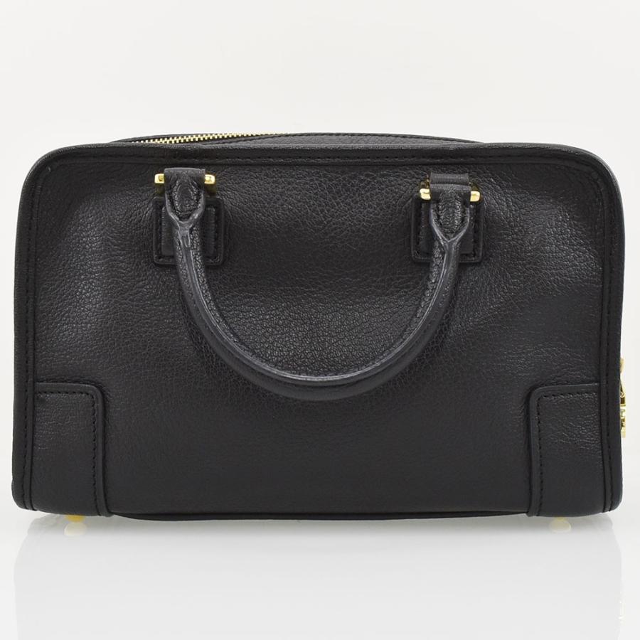 LOEWE ロエベ アマソナ23 旧型 ミニ ハンドバッグ レザー LOEWE ロエベ アマソナ23 旧型 ミニ ハンドバッグ レザー