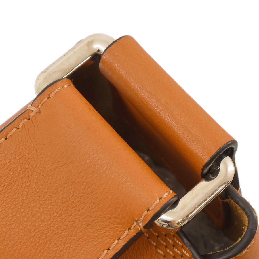 LOEWE（ロエベ） ショルダーバッグ ミリタリー メッセンジャーバッグ