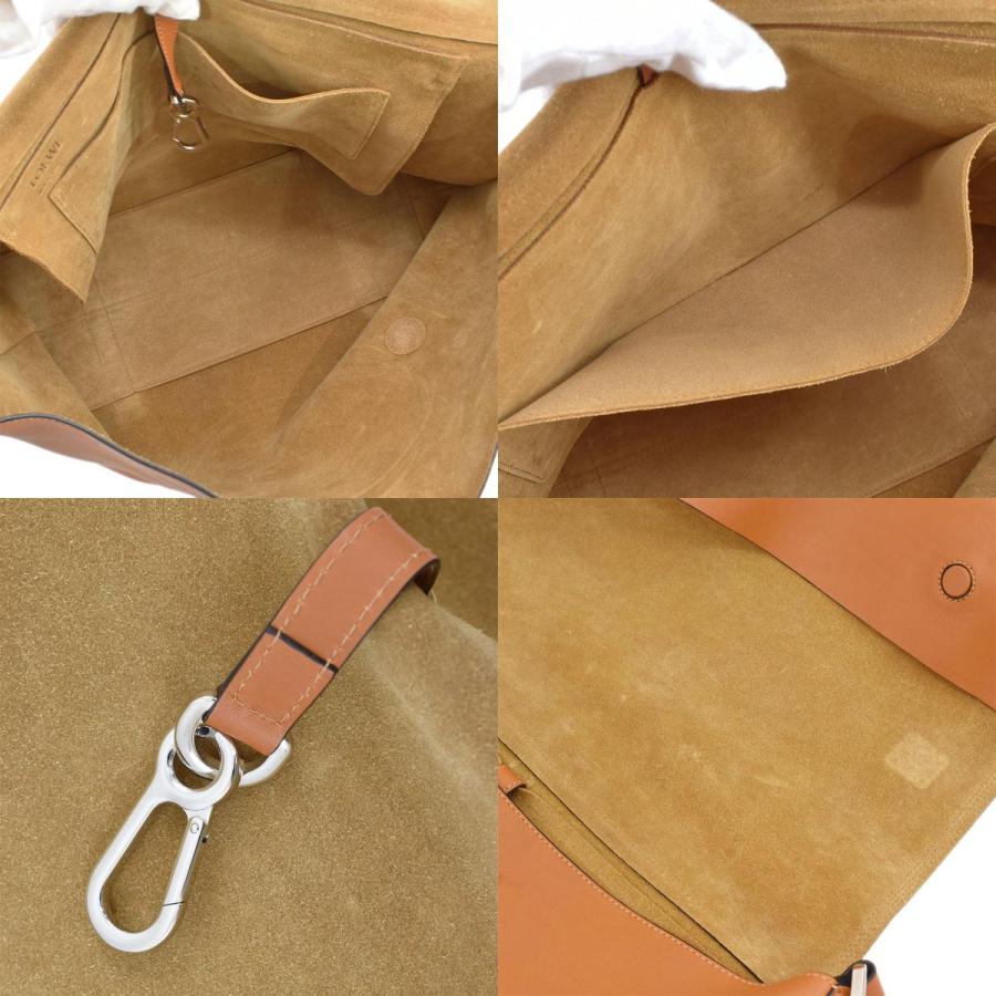 LOEWE（ロエベ） ショルダーバッグ ミリタリー メッセンジャーバッグ