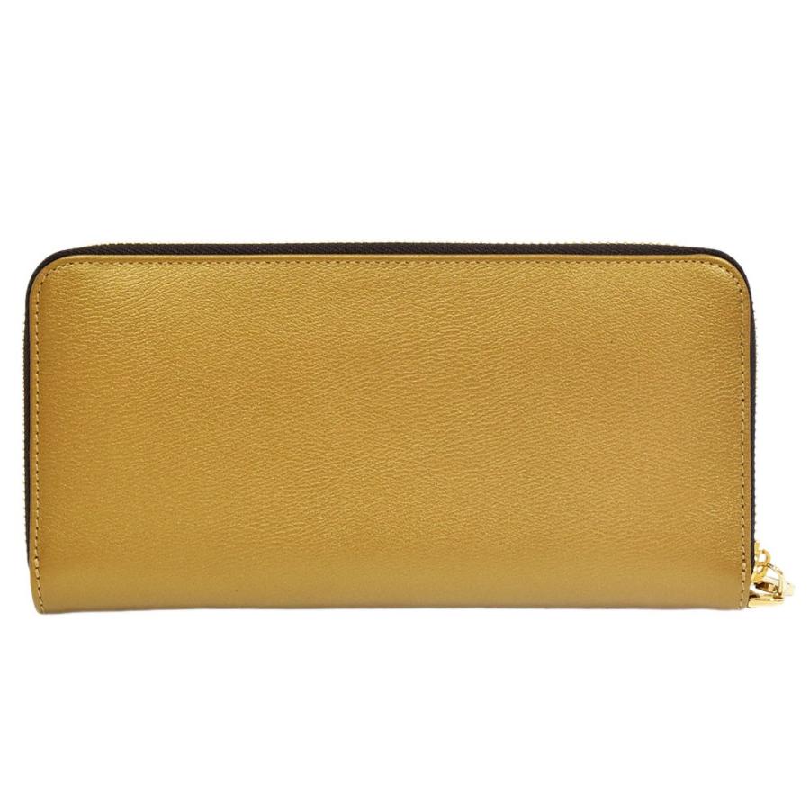 LOEWE（ロエベ） ラウンドファスナー 長財布 アナグラムボタン