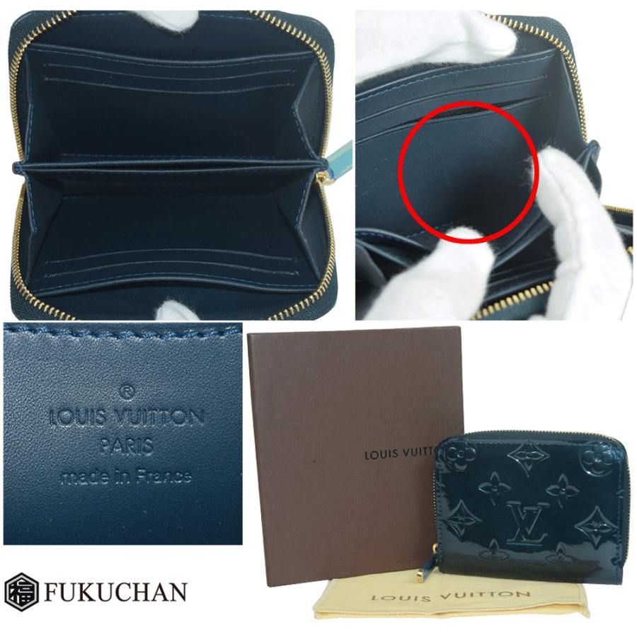 LOUIS VUITTON/ルイ・ヴィトン ヴェルニ ジッピー・コインパース LOUIS VUITTON/ルイ・ヴィトン ヴェルニ ジッピー・コインパース
