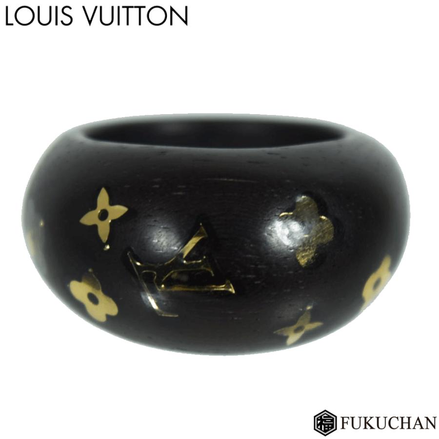 LOUIS VUITTON/ルイ・ヴィトン バーグ・シルヴァニア ウッド リング約 