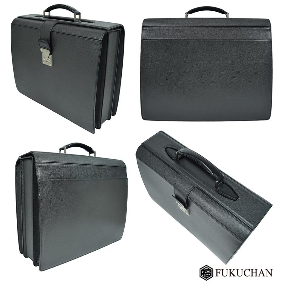 LOUIS VUITTON/ルイ・ヴィトン タイガ ピロットケース・ウラル