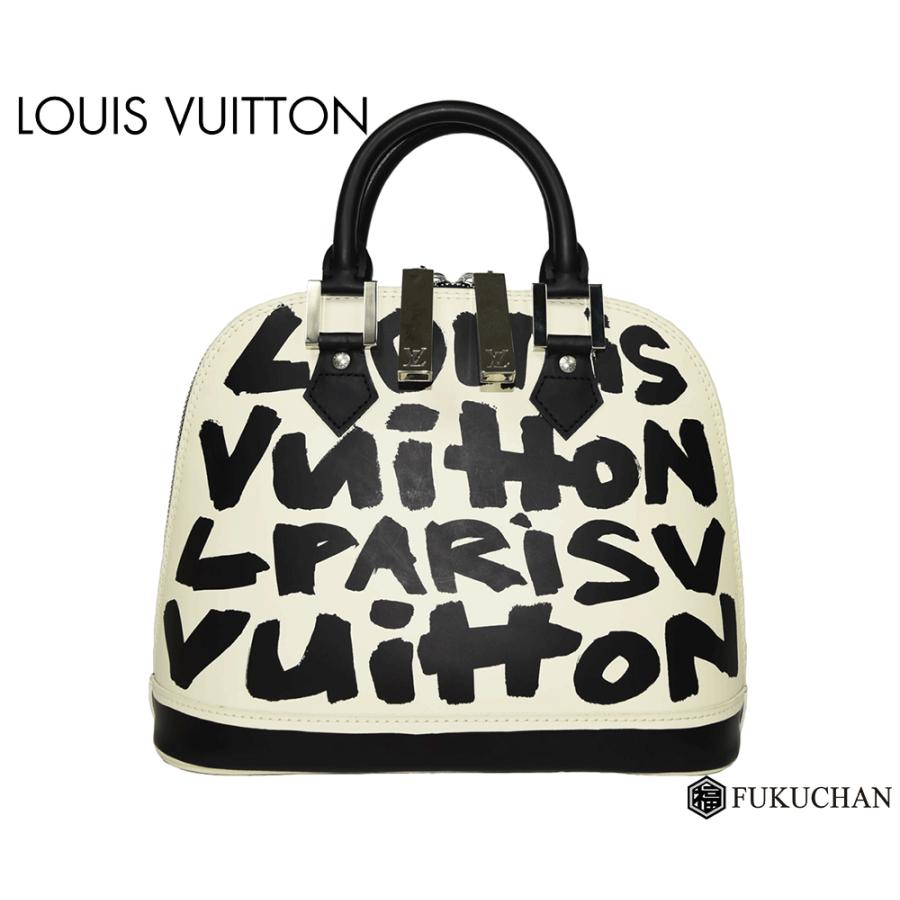 LOUIS VUITTON/ルイ・ヴィトン グラフィティ アルマMM ブラック LOUIS VUITTON/ルイ・ヴィトン グラフィティ アルマMM ブラック