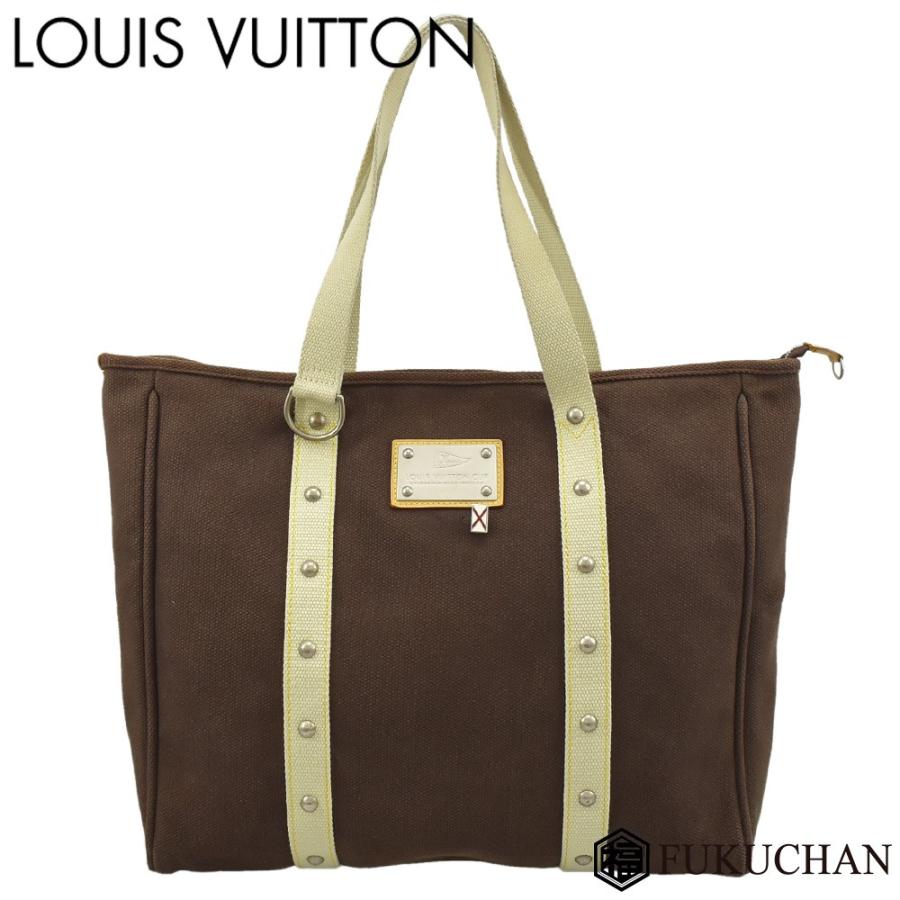 LOUIS VUITTON/ルイ・ヴィトン LVカップ 限定 アンティグア カバGM  