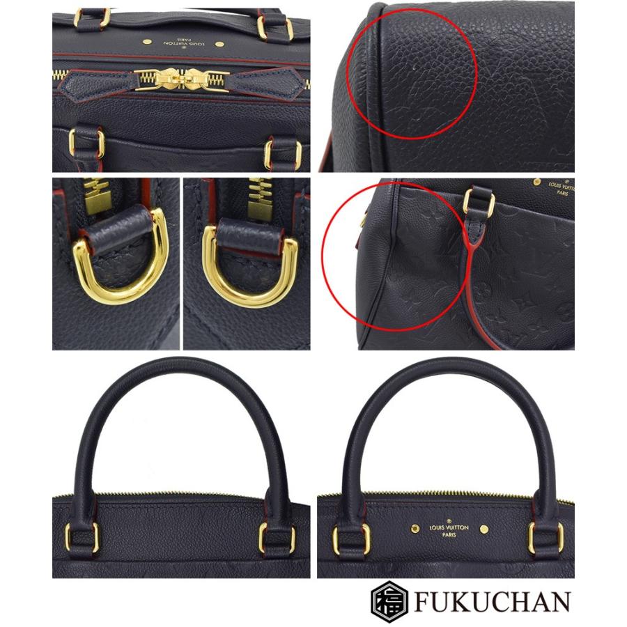 LOUIS VUITTON ルイヴィトン モノグラム アンプラント スピーディ  