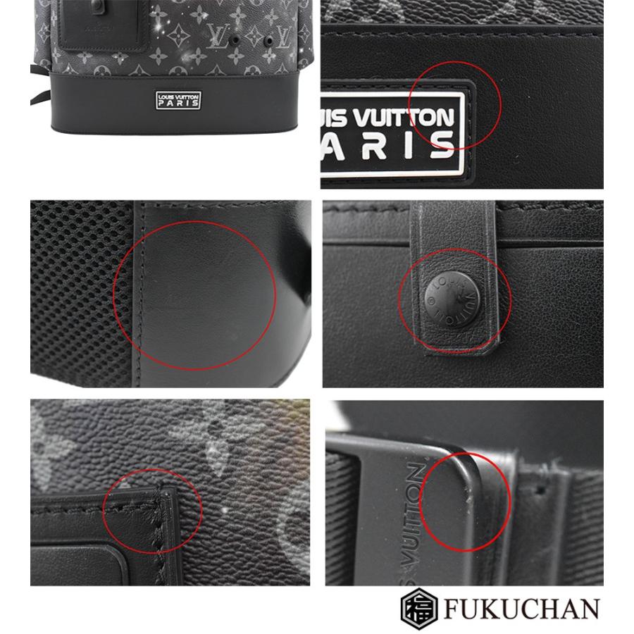 LOUIS VUITTON（ルイ・ヴィトン） モノグラム ギャラクシー アルファ