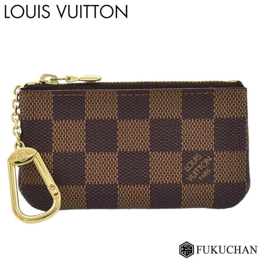 LOUIS VUITTON ルイヴィトン ダミエ エべヌ ポシェット クレ