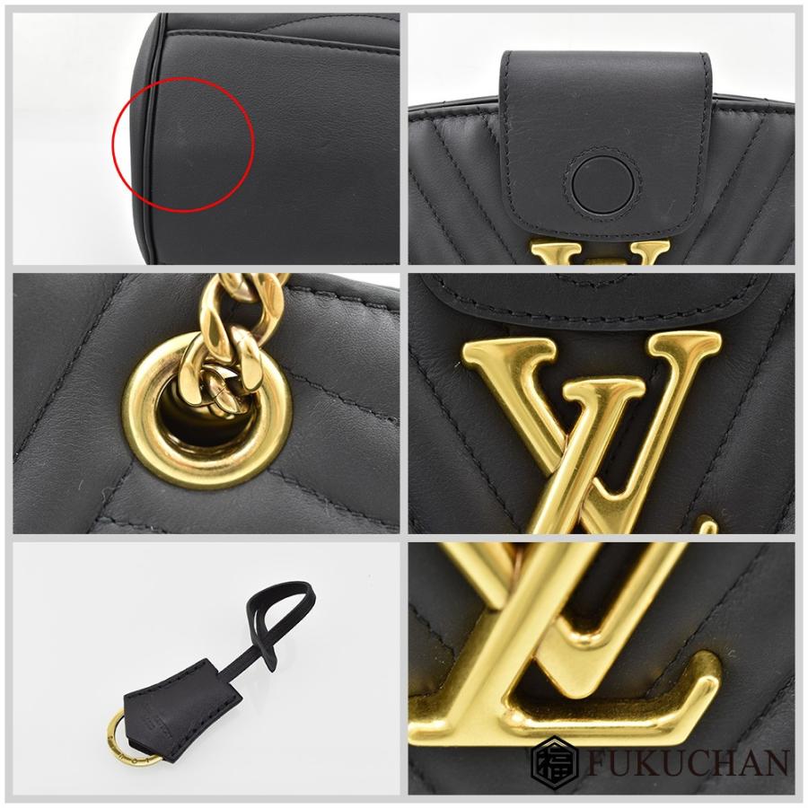 LOUIS VUITTON（ルイ・ヴィトン） ニューウェーブ チェーントート