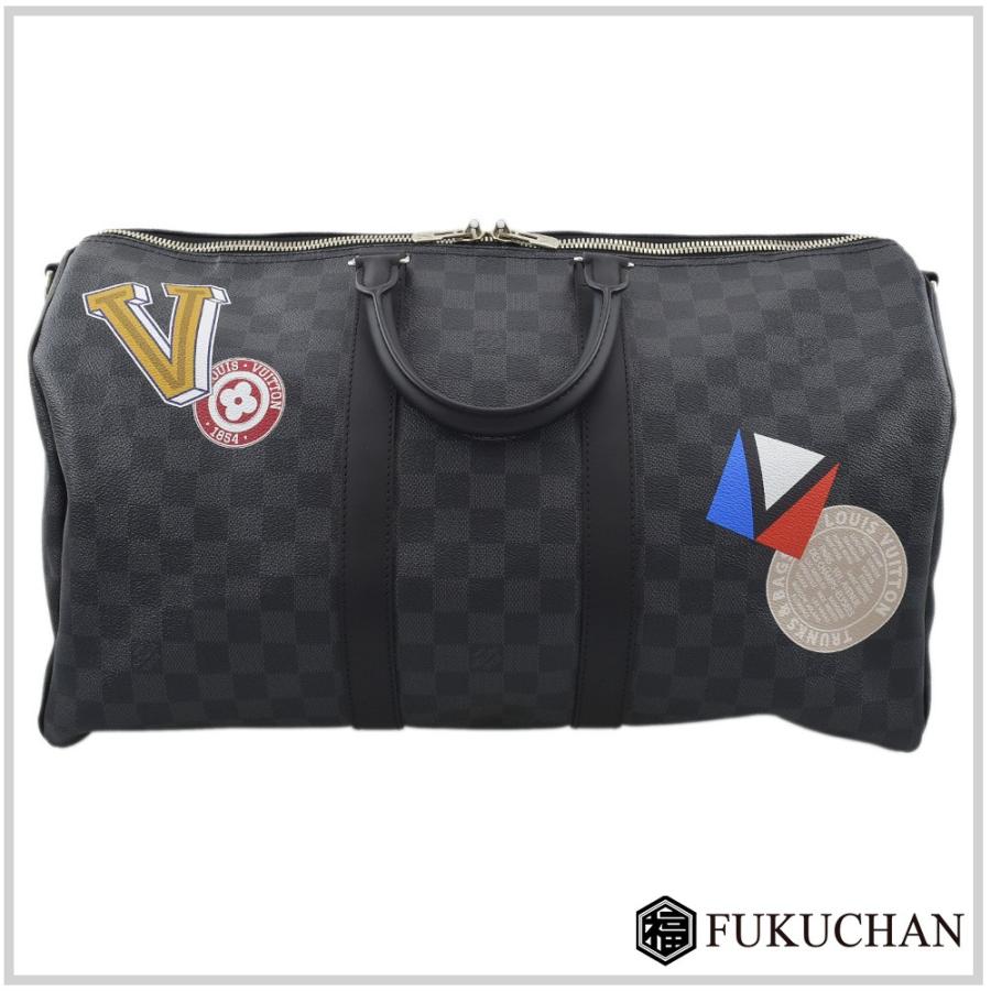 LOUIS VUITTON ルイヴィトン LVリーグコレクション ダミエ グラ