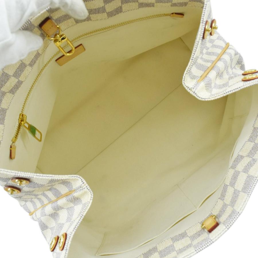 LOUIS VUITTON（ルイ・ヴィトン） ダミエ・アズール カバMM トート