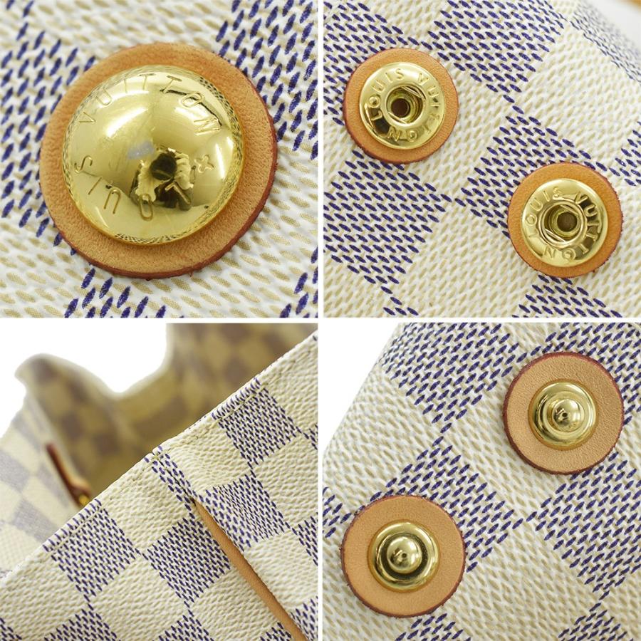 LOUIS VUITTON（ルイ・ヴィトン） ダミエ・アズール カバMM トート