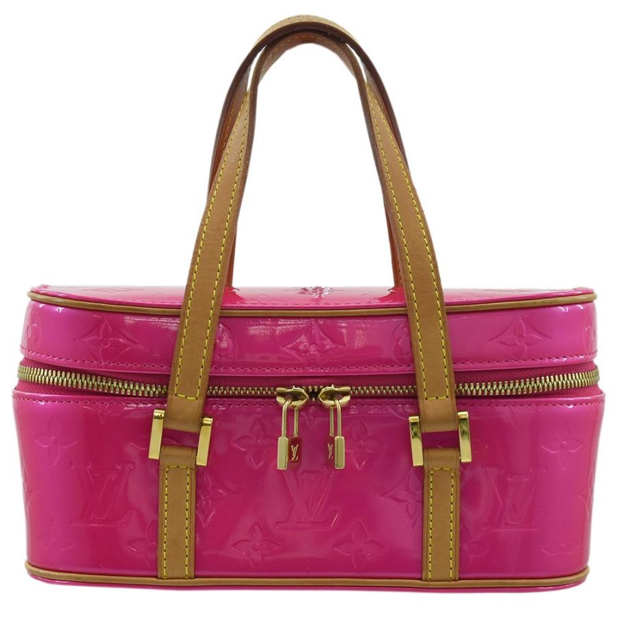 LOUIS VUITTON（ルイ・ヴィトン） モノグラム・ヴェルニ サリヴァン