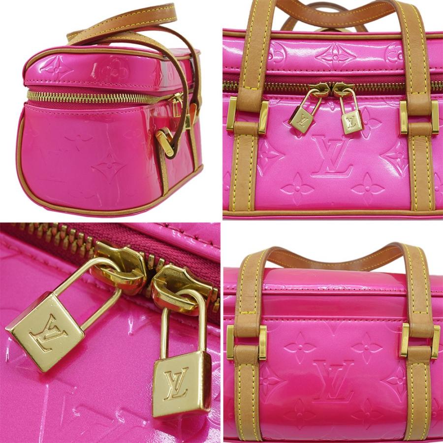 LOUIS VUITTON（ルイ・ヴィトン） モノグラム・ヴェルニ サリヴァン