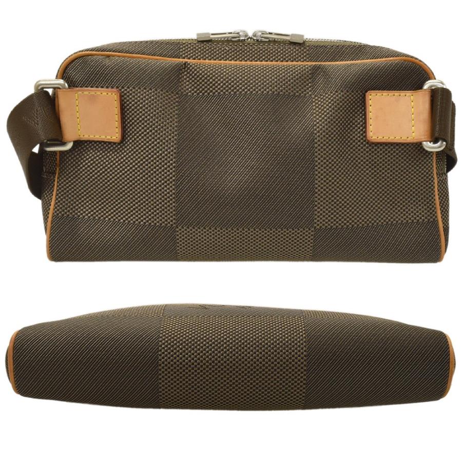 LOUIS VUITTON ルイ・ヴィトン ダミエ・ジェアン アクロバット クロス  