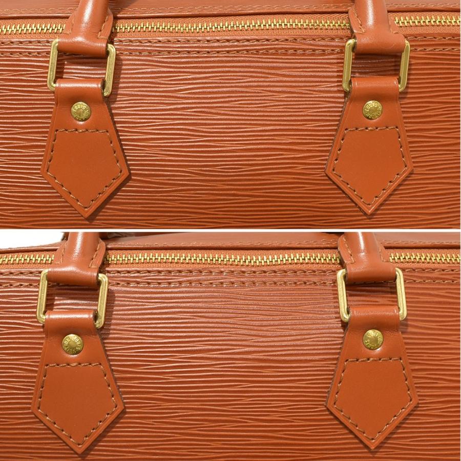 LOUIS VUITTON ルイヴィトン エピ スピーディ35 ボストンバッグ LOUIS VUITTON ルイヴィトン エピ スピーディ35 ボストンバッグ