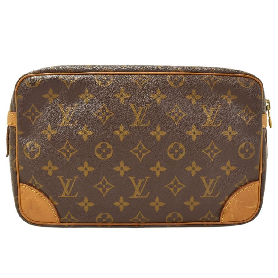 ルイヴィトン　M51845　コンピエーニュ28 モノグラム セカンドバッグ 楽天市場】【バッグ】LOUIS VUITTON ルイ ヴィトン モノグラム